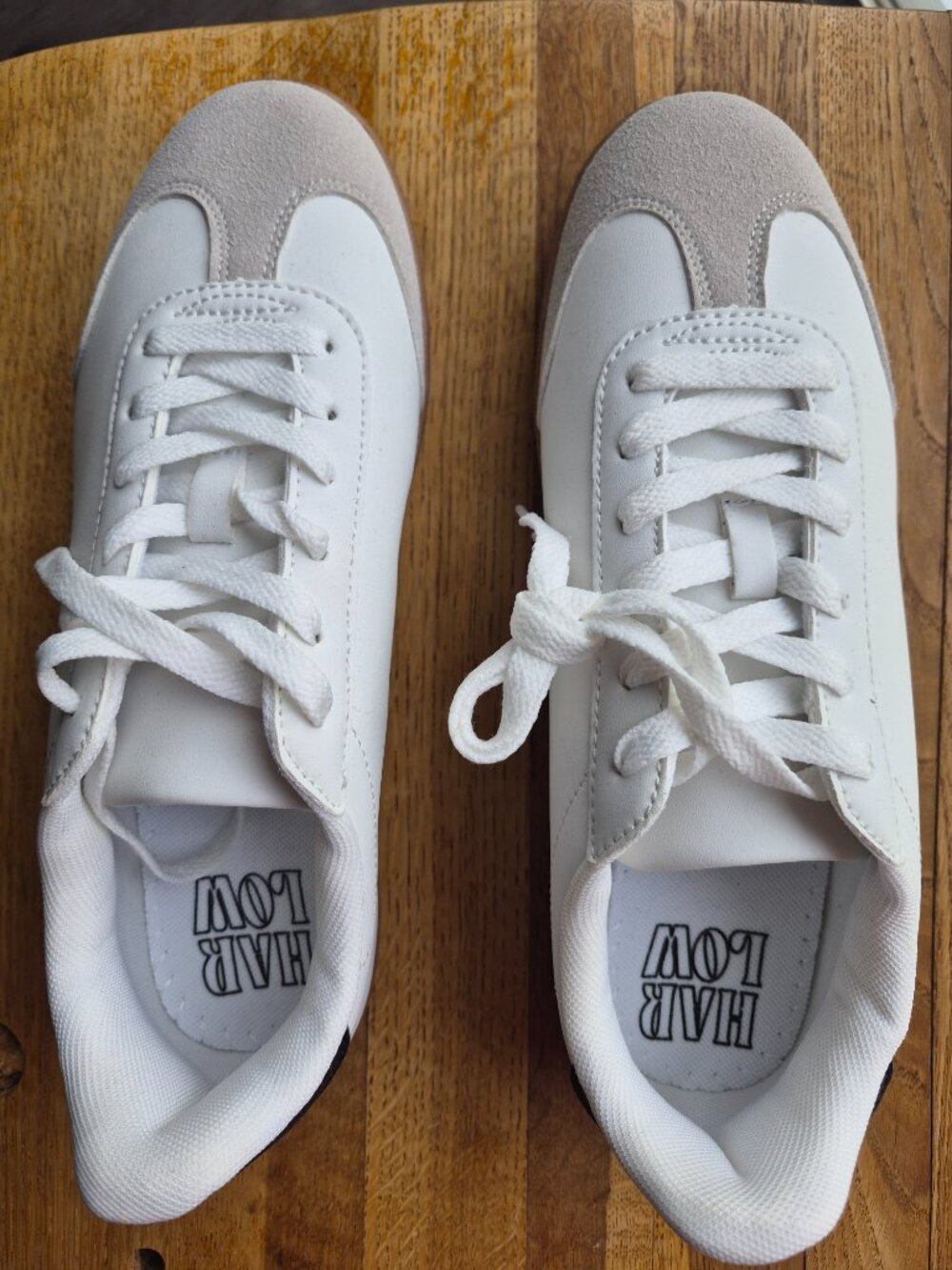 Sneaker, White - Women - Picture 3 of 4